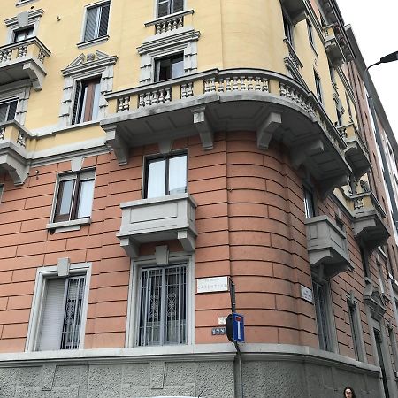 Hotel Paris Милано Екстериор снимка